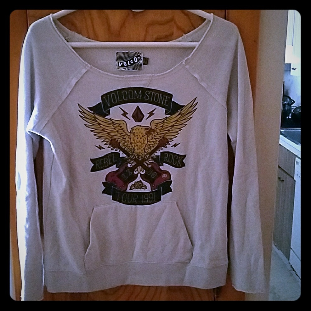 Sweatshirt/shirt